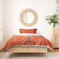 Custom Niger Football Bedding Set Allez Menas