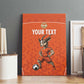 Custom Niger Football Canvas Wall Art Allez Menas