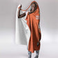 Custom Niger Football Hooded Blanket Allez Menas