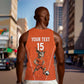 Custom Niger Football Men Tank Top Allez Menas