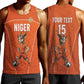 Custom Niger Football Men Tank Top Allez Menas