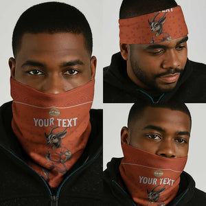 Niger Football Neck Gaiter Allez Menas - African Pride