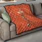 Custom Niger Football Quilt Allez Menas