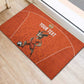 Custom Niger Football Rubber Doormat Allez Menas