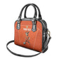 Custom Niger Football Shoulder Handbag Allez Menas