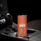 Custom Niger Football Skinny Tumbler Allez Menas