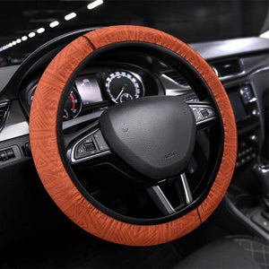 Niger Football Steering Wheel Cover Allez Menas