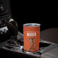 Custom Niger Football Tumbler Cup Allez Menas