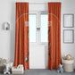 Custom Niger Football Window Curtain Allez Menas