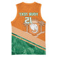 Ivory Coast Rugby Custom Basketball Jersey Allez Les Elephants - African Pride