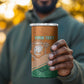 Ivory Coast Rugby Custom 4 in 1 Can Cooler Tumbler Allez Les Elephants
