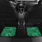 Ivory Coast Rugby Custom Car Mats Allez Les Elephants