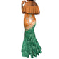 Ivory Coast Rugby Custom Mermaid Dress Allez Les Elephants