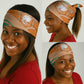Ivory Coast Rugby Custom Neck Gaiter Allez Les Elephants LT15