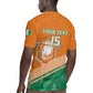 Ivory Coast Rugby Custom Rugby Jersey Allez Les Elephants