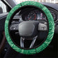 Ivory Coast Rugby Steering Wheel Cover Allez Les Elephants