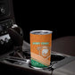 Ivory Coast Rugby Custom Tumbler Cup Allez Les Elephants