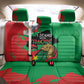 Burkina Faso I Stand With Traore Back Car Seat Cover