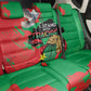 Burkina Faso I Stand With Traore Back Car Seat Cover