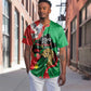 Burkina Faso I Stand With Traore Baseball Jersey