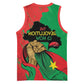 Burkina Faso I Stand With Traore Basketball Jersey - African Pride