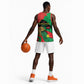 Burkina Faso I Stand With Traore Basketball Jersey - African Pride