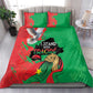 Burkina Faso I Stand With Traore Bedding Set
