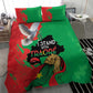 Burkina Faso I Stand With Traore Bedding Set