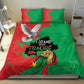 Burkina Faso I Stand With Traore Bedding Set