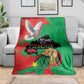 Burkina Faso I Stand With Traore Blanket