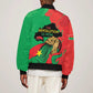 Burkina Faso I Stand With Traore Bomber Jacket