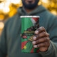 Burkina Faso I Stand With Traore 4 in 1 Can Cooler Tumbler