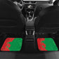 Burkina Faso I Stand With Traore Car Mats