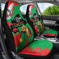 Burkina Faso I Stand With Traore Car Seat Cover