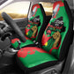 Burkina Faso I Stand With Traore Car Seat Cover