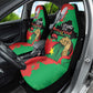Burkina Faso I Stand With Traore Car Seat Cover