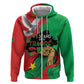 Burkina Faso I Stand With Traore Hoodie