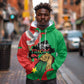 Burkina Faso I Stand With Traore Hoodie