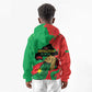 Burkina Faso I Stand With Traore Kid Hoodie