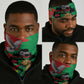 Burkina Faso I Stand Traore Neck Gaiter LT15