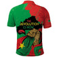 Burkina Faso I Stand With Traore Polo Shirt