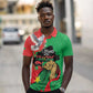 Burkina Faso I Stand With Traore Polo Shirt