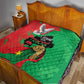 Burkina Faso I Stand With Traore Quilt