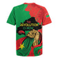 Burkina Faso I Stand With Traore Rugby Jersey