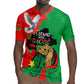 Burkina Faso I Stand With Traore Rugby Jersey