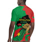Burkina Faso I Stand With Traore Rugby Jersey