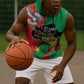 Burkina Faso I Stand With Traore Sleeveless Hoodie - African Pride
