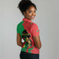 Burkina Faso I Stand With Traore Women Polo Shirt