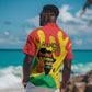 Hands Off Traore Burkina Faso Africa Hawaiian Shirt Military Pattern