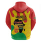 Hands Off Traore Burkina Faso Africa Hoodie Military Pattern